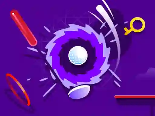 Jeu Red Mini Golf en ligne
