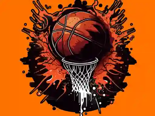 Jeu Slash Dunk en ligne