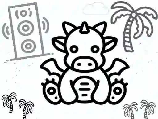 Jeu Find The Dragons en ligne