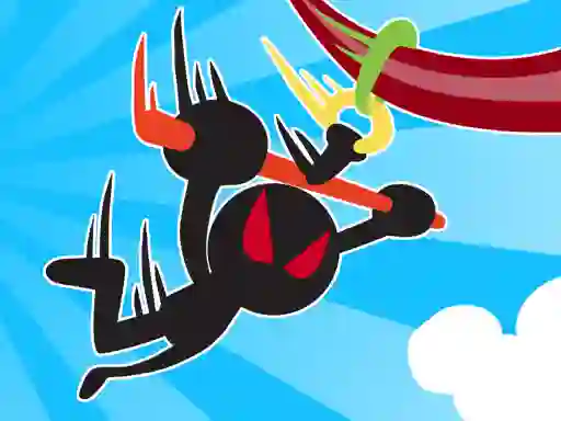 Jeu Stickman Climber en ligne