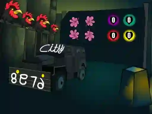 Jeu Mid Street Escape en ligne