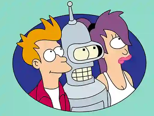 Jeu Futurama: Worlds of Tomorrow en ligne