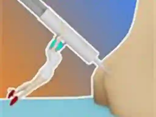 Jeu Nurse Run 3D en ligne