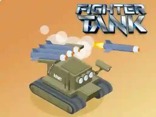 Jeu Fighter Tank en ligne