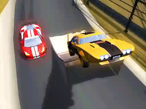 Jeu Extreme Runway Racing en ligne