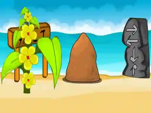 Jeu Beach Escape 4 en ligne