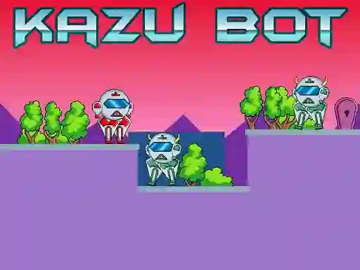 Jeu Kazu Bot en ligne