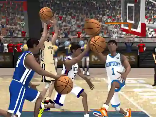 Jeu March Madness 2024 en ligne