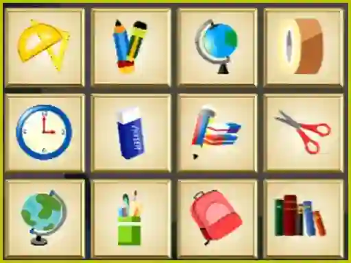 Jeu School Connect en ligne