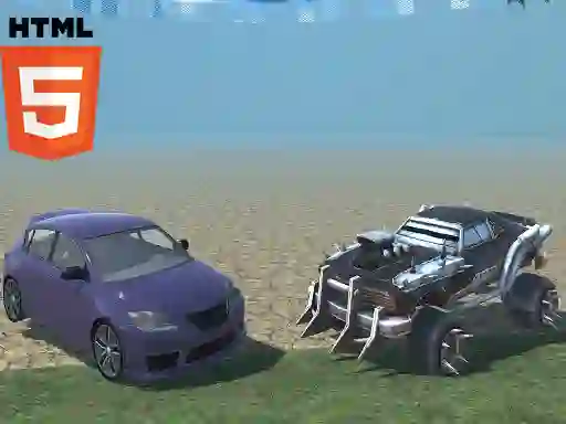 Jeu Car Demolition Derby Racing Mobile en ligne