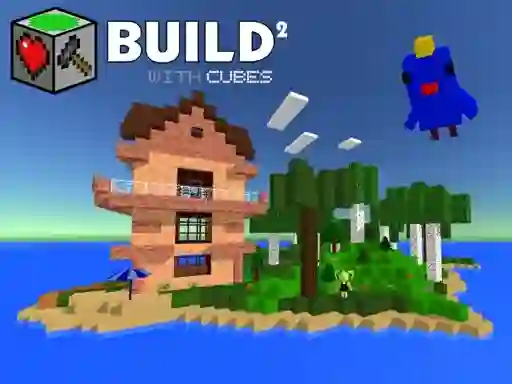 Jeu Build with Cubes 2 en ligne