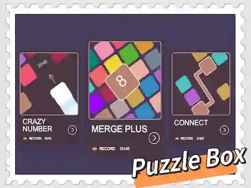 Jeu Tiny Game Box en ligne