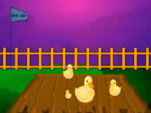 Jeu Carrot Farm Escape en ligne