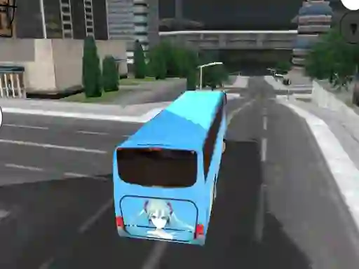 Jeu City Live Bus Simulator 2021 en ligne