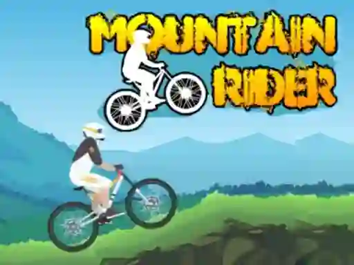 Jeu Mountain Rider en ligne