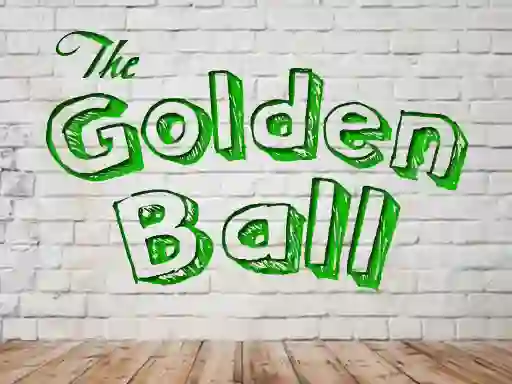 Jeu The golden ball en ligne