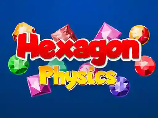 Jeu Hexagon Physics en ligne