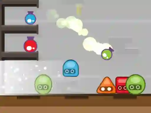 Jeu Poison Attack en ligne