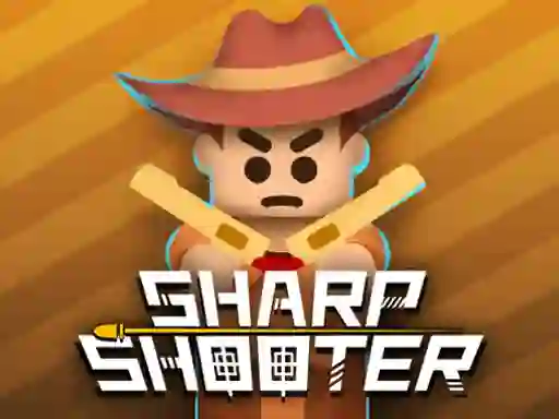 Jeu Sharp shooter en ligne