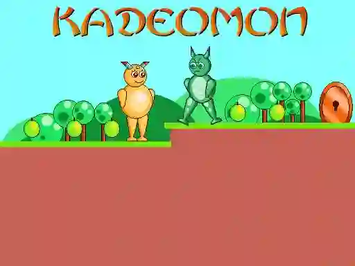 Jeu Kadeomon en ligne