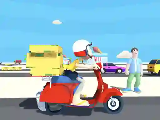 Jeu Delivery Master en ligne