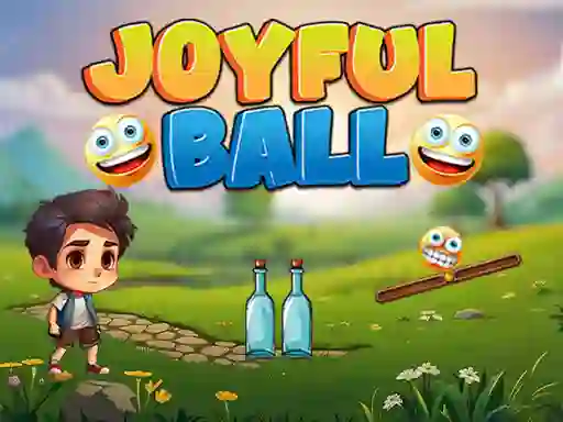 Jeu Joyful Ball en ligne