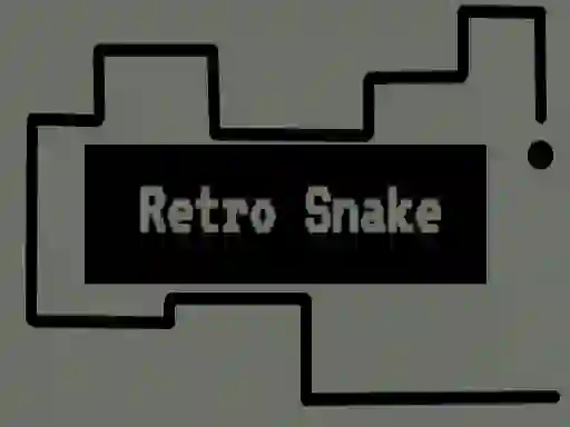 Jeu Retro Snake en ligne