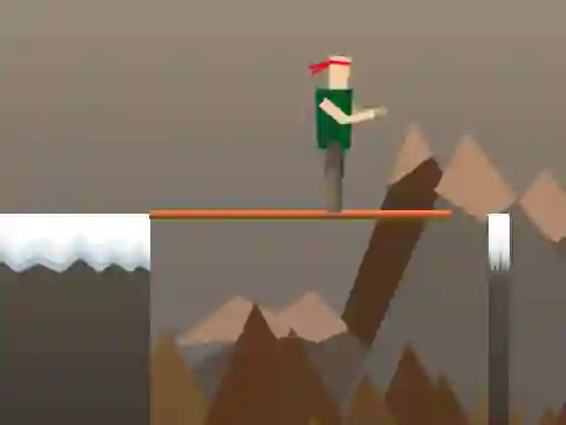 Jeu Bridge Stick en ligne