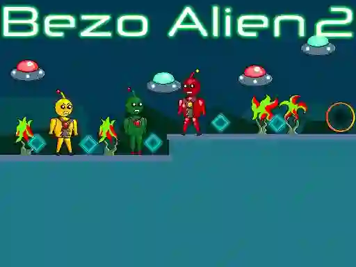 Jeu Bezo Alien 2 en ligne