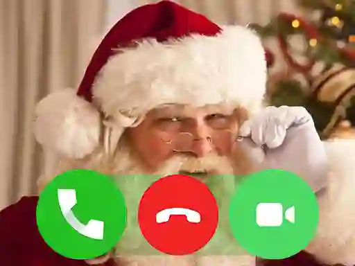 Jeu Santa Fake Call en ligne