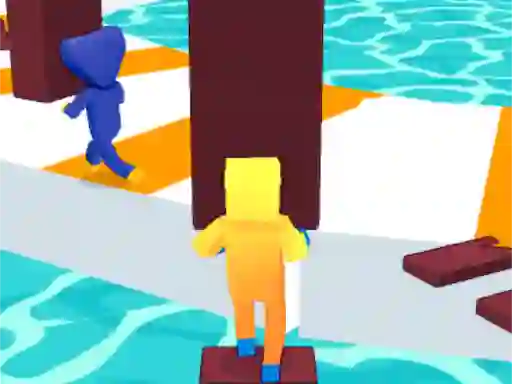 Jeu Shortcut Race Game en ligne