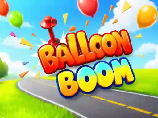 Jeu Balloon Boom en ligne