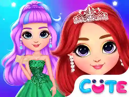 Jeu My Trendy Ball Gown en ligne
