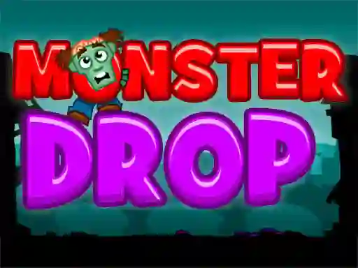 Jeu Monster Drop en ligne