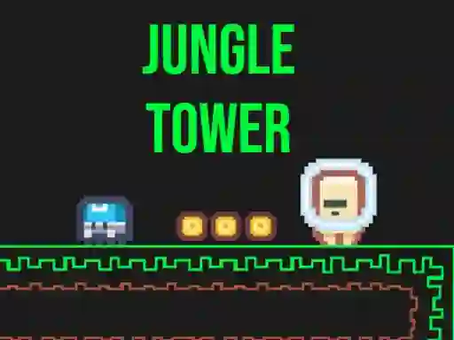 Jeu Jungle Tower en ligne