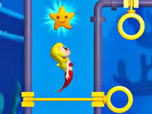 Jeu Pull Mermaid Out en ligne