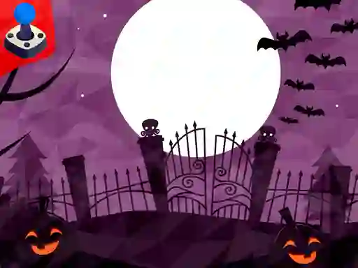 Jeu Angry Red Birds Halloween en ligne