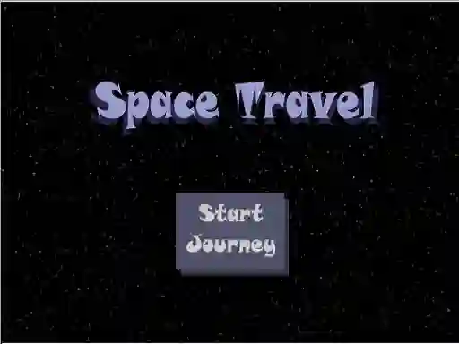 Jeu SpaceTravel en ligne