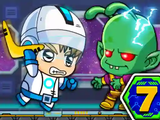 Jeu Zombie Mission 7 en ligne