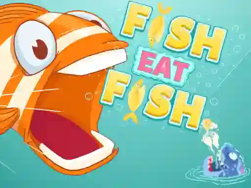 Jeu Fish Eat Fish 2 en ligne