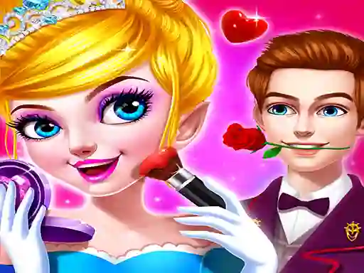 Jeu Magic Fairy Tale Princess Game en ligne