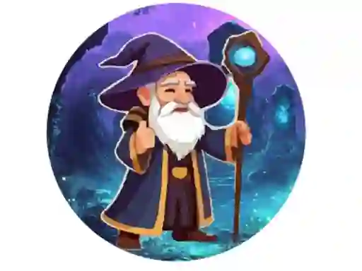 Jeu Wiz Maze en ligne
