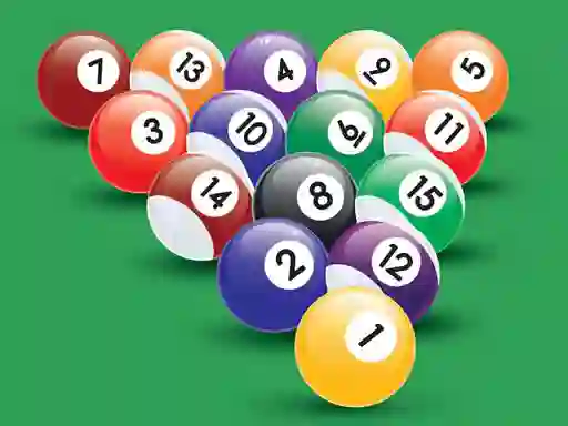 Jeu 8 Ball Pool en ligne