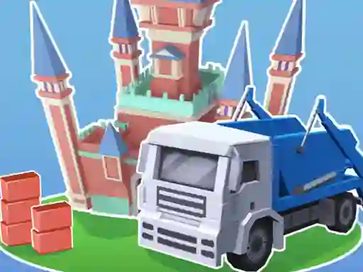 Jeu Build Castle 3D en ligne