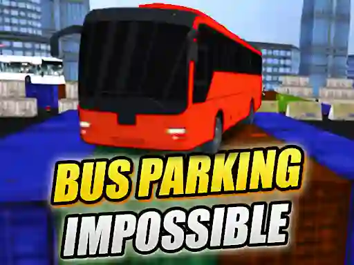 Jeu Bus Parking 2022 en ligne