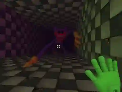 Jeu Creepy playtime en ligne