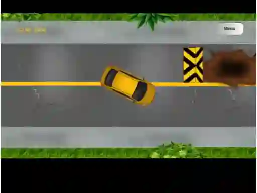 Jeu Race street of crash en ligne
