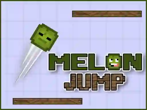 Jeu Melon Jump en ligne