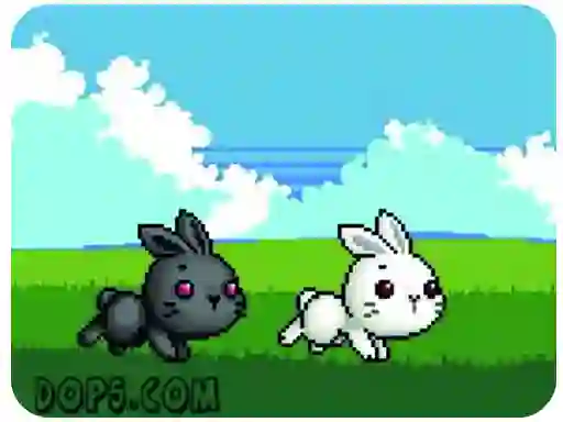 Jeu Cute Rabbit en ligne
