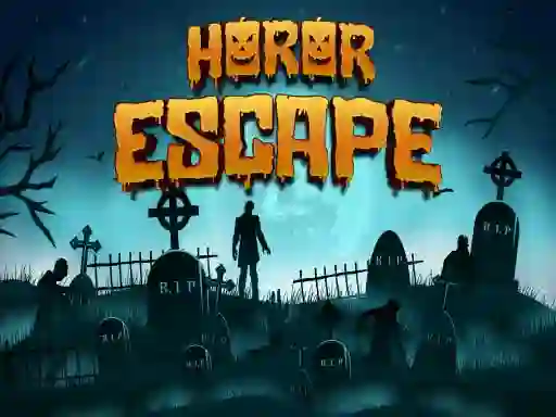 Jeu Horror Escape en ligne